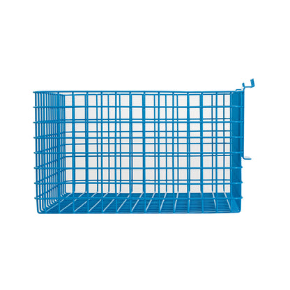 Silverline Basket 300mm Blue