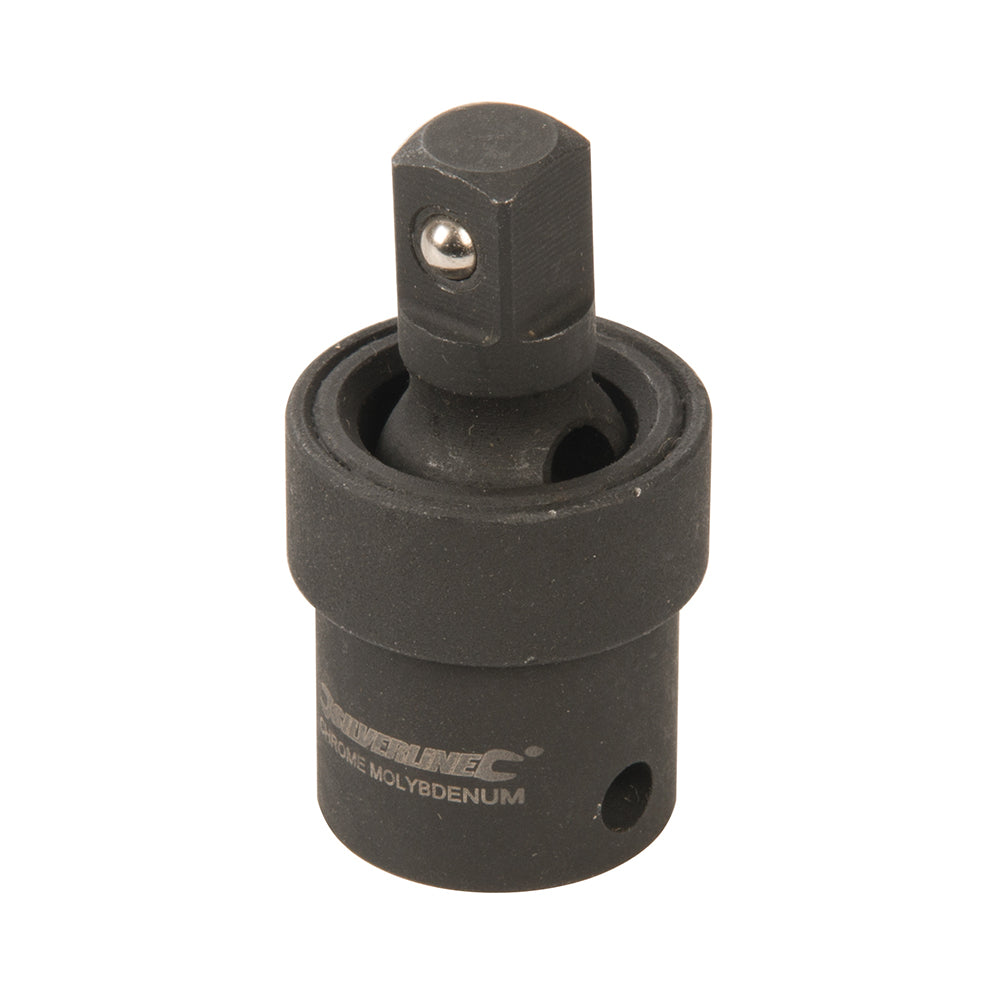 Silverline Impact Universal Joint 3/8" 50mm