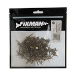 Fixman Goldstar Advanced Screws 3.5 x 20mm 200pk