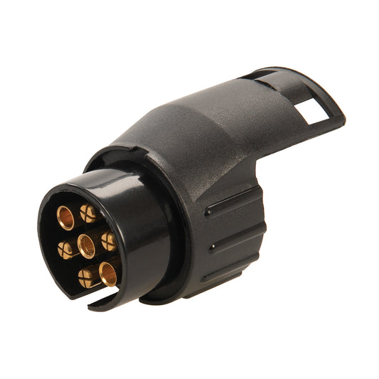 Silverline Vehicle to Trailer Adaptor 7-Pin to 13-Pin