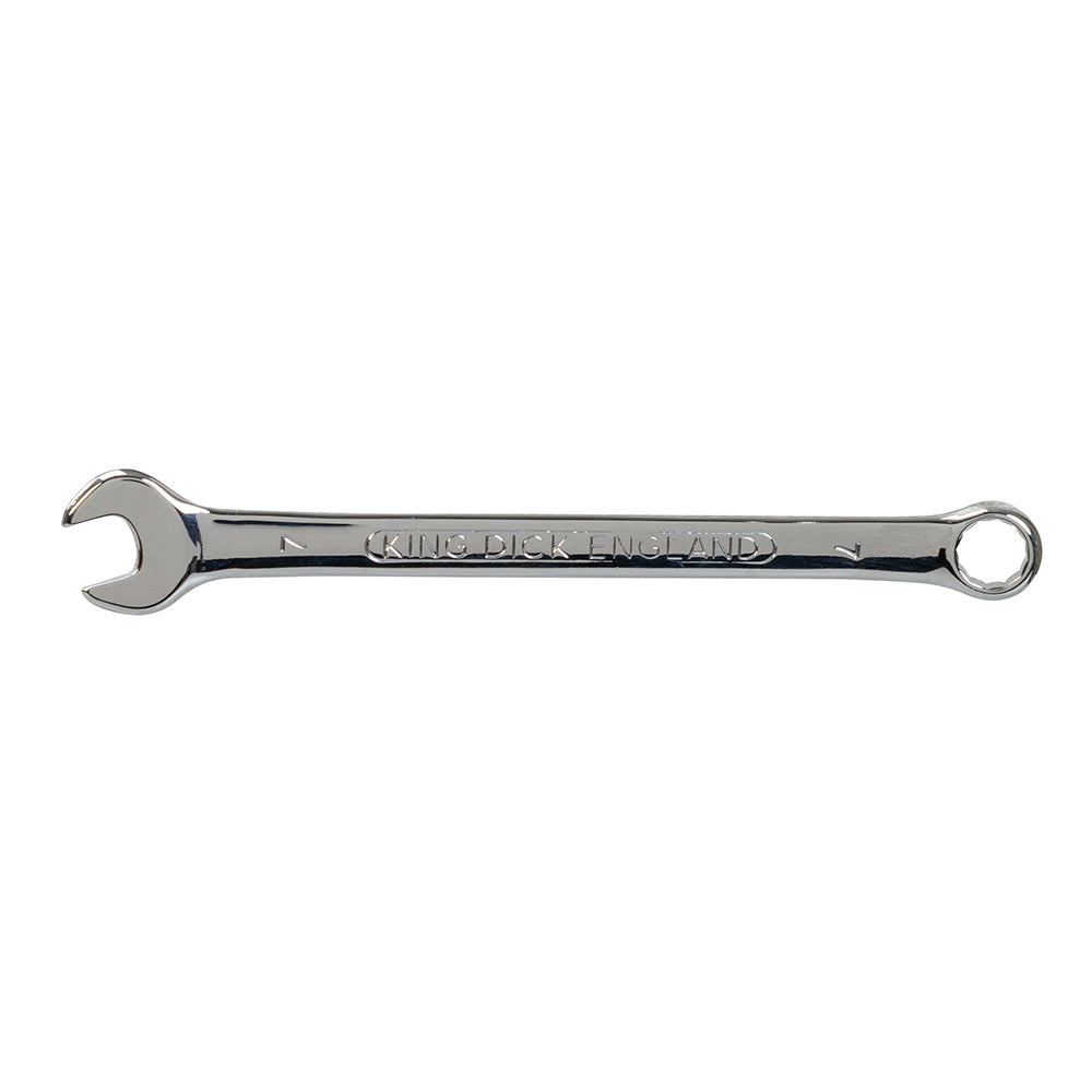 King Dick Combination Spanner 7mm