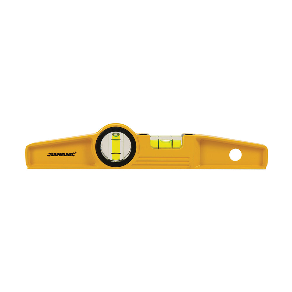Silverline Magnetic Euro Scaffolders Level 250mm