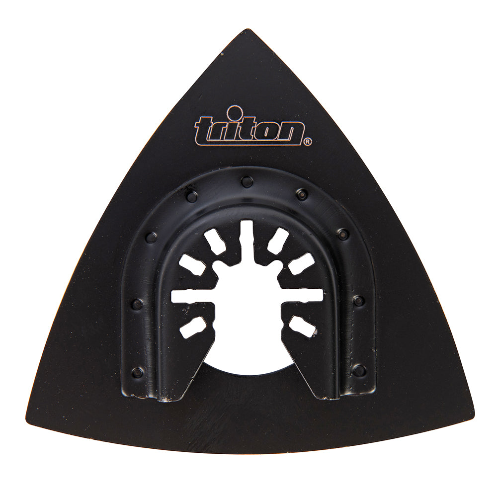 Triton Triangular Tungsten Carbide Rasp 75mm