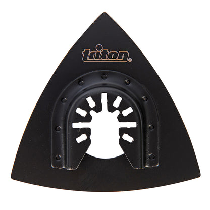 Triton Triangular Tungsten Carbide Rasp 75mm