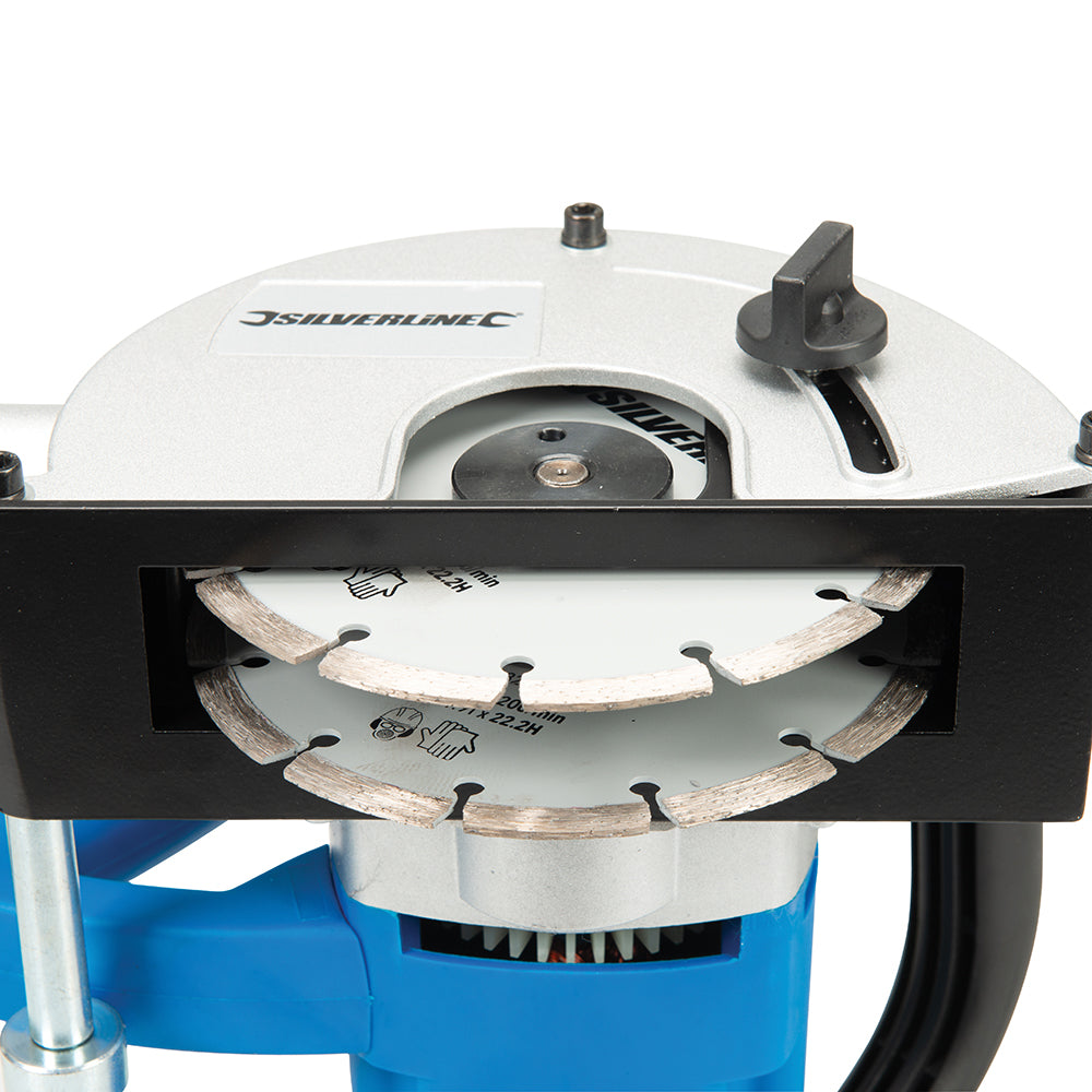 Silverline 1700W Wall Chaser 150mm 1700W