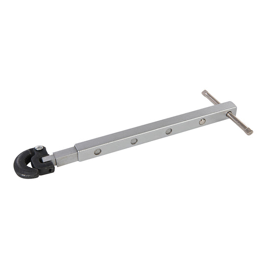 Dickie Dyer Telescopic Basin Wrench 280 - 455mm