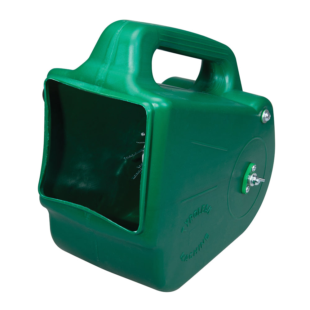Silverline Heavy Duty Tyrolean Flicker Machine High Capacity