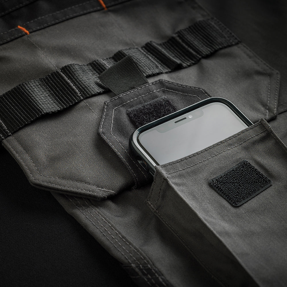 Scruffs Pro Flex Holster Trouser Graphite 34R