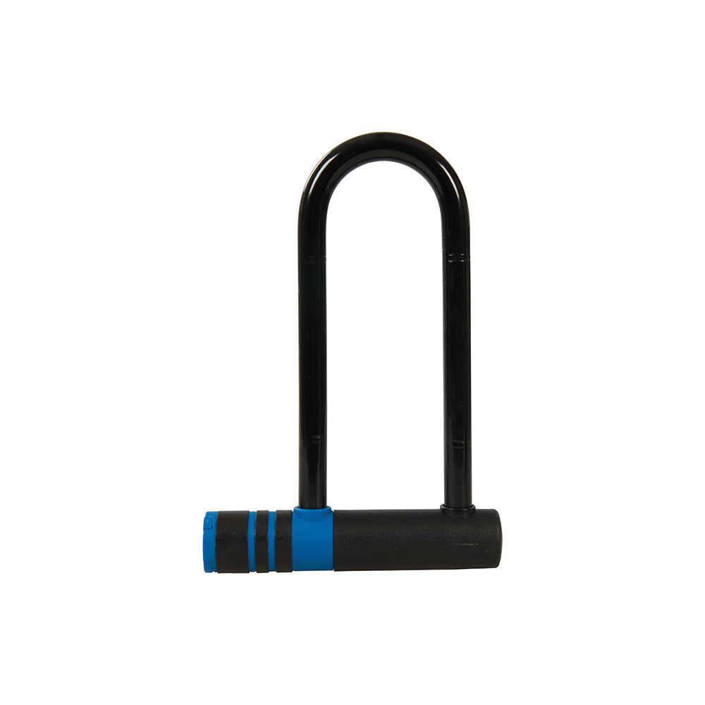 Silverline Bicycle U-Lock 145 x 210mm