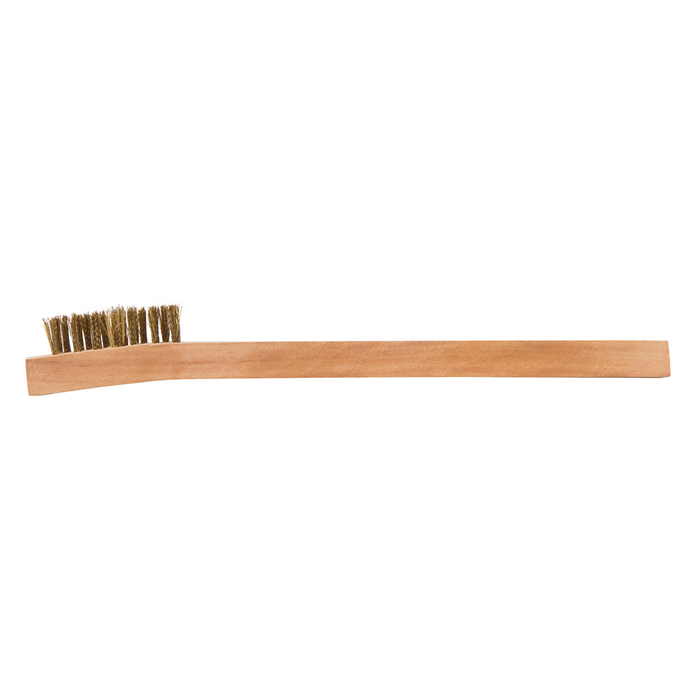 Silverline Spark Plug Brush 3 Row