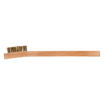 Silverline Spark Plug Brush 3 Row