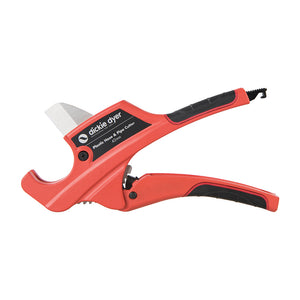 Dickie Dyer Plastic Hose & Pipe Cutter 42mm