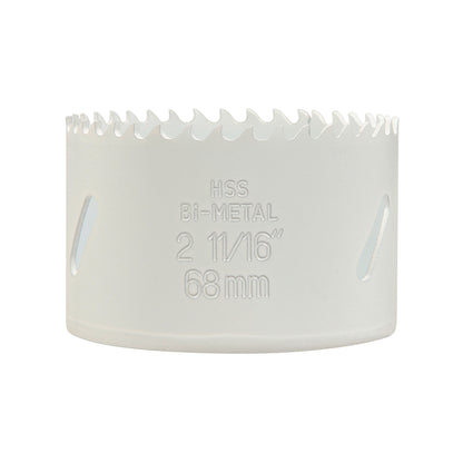 Silverline Bi-Metal Holesaw 68mm