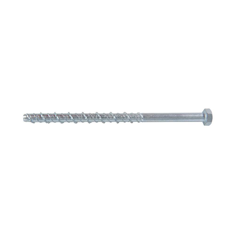 Fixman Concrete Masonry Bolts 10pk M8 x 150mm