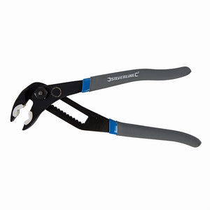 Silverline Quick Adjusting Soft-Jaw Pliers Length 280mm - Jaw 65mm