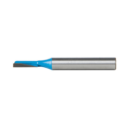 Silverline 1/4" Straight Metric Cutter 4 x 12mm