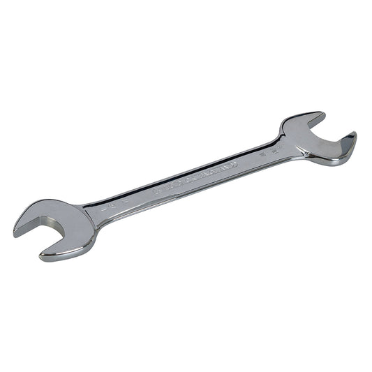 King Dick Open-Ended Spanner Whitworth 1/2" x 9/16"W