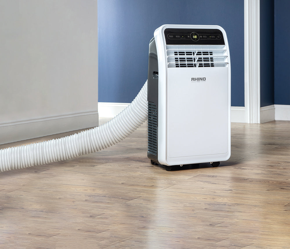Rhino AC12000 Portable Air Conditioning Unit 230V
