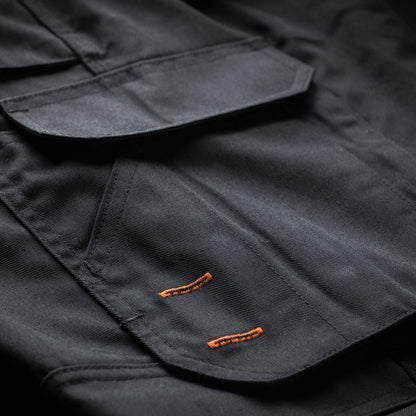 Scruffs Worker Trouser Black 30S