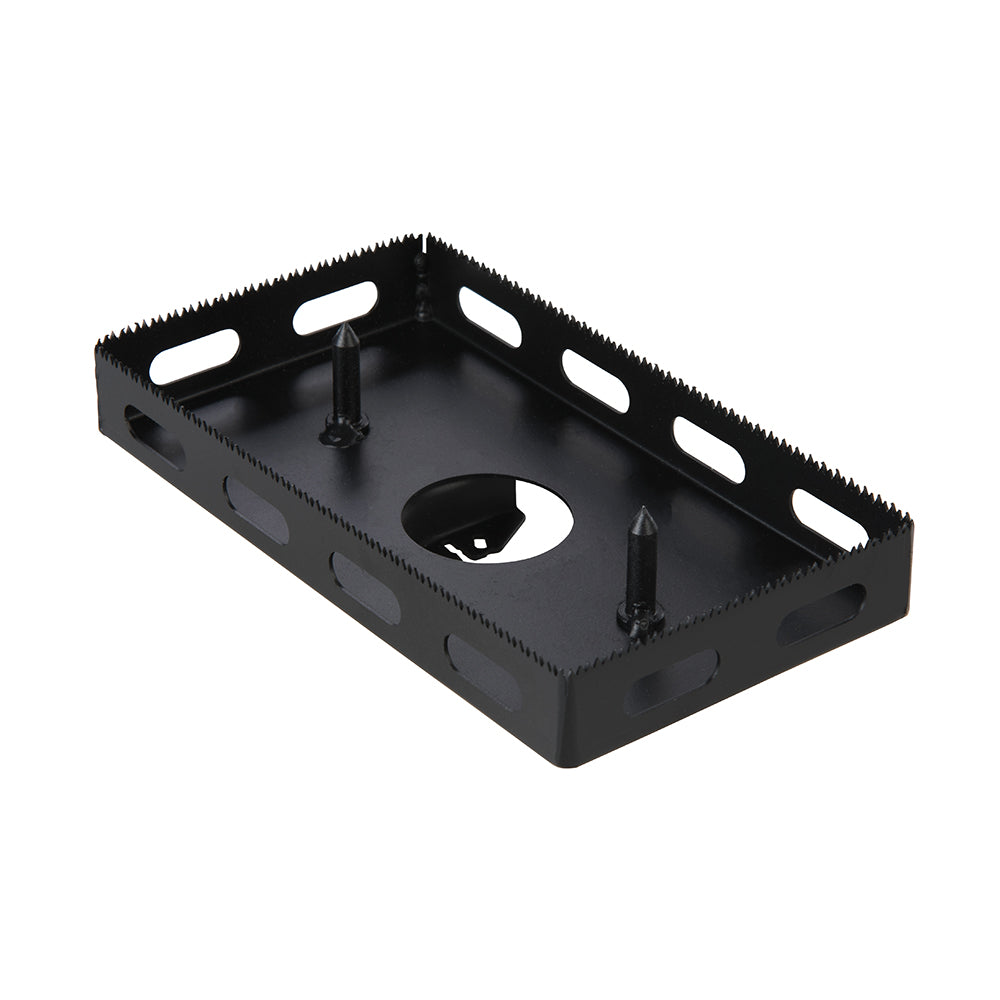 Triton Multi-Tool Box Cutter Twin Gang