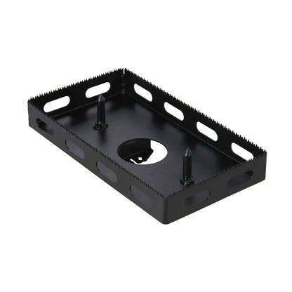 Triton Multi-Tool Box Cutter Twin Gang