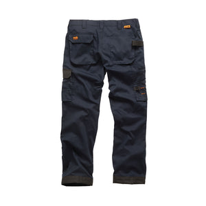 Scruffs Worker Trouser Navy 34L