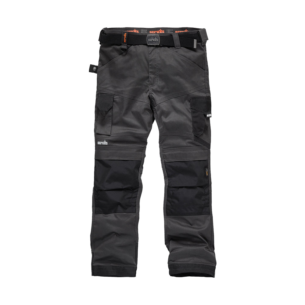 Scruffs Pro Flex Trouser Graphite 32L