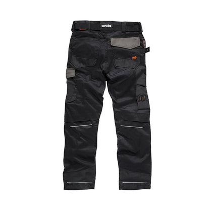 Scruffs Pro Flex Trouser Black 28S