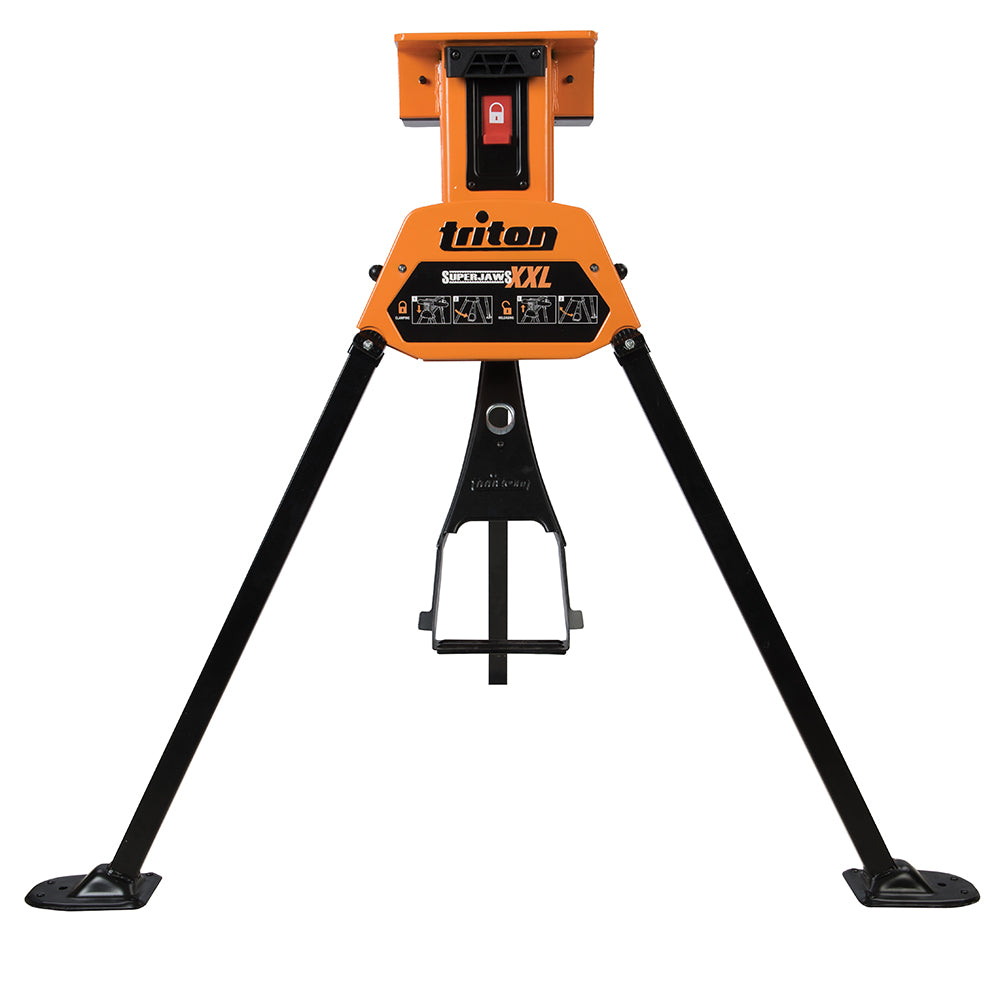 Triton SuperJaws XXL Portable Clamping System SJA100XL