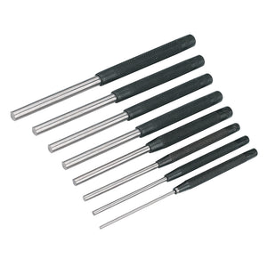 Silverline Pin Punch Set 8pce 8pce