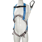 Silverline Fall Arrest Kit Harness & Shock Absorber