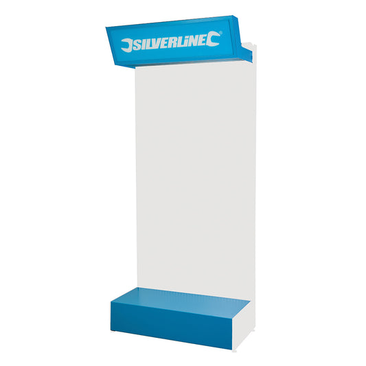 Silverline Header & Base Set Silverline