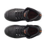 Scruffs Sabatan Safety Boots Black Size 7 / 41
