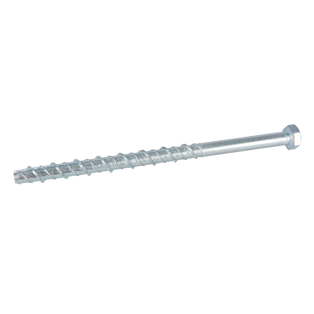 Fixman Concrete Masonry Bolts 10pk M8 x 150mm