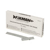 Fixman Galvanised Smooth Shank Nails 18G 5000pk 10 x 1.25mm