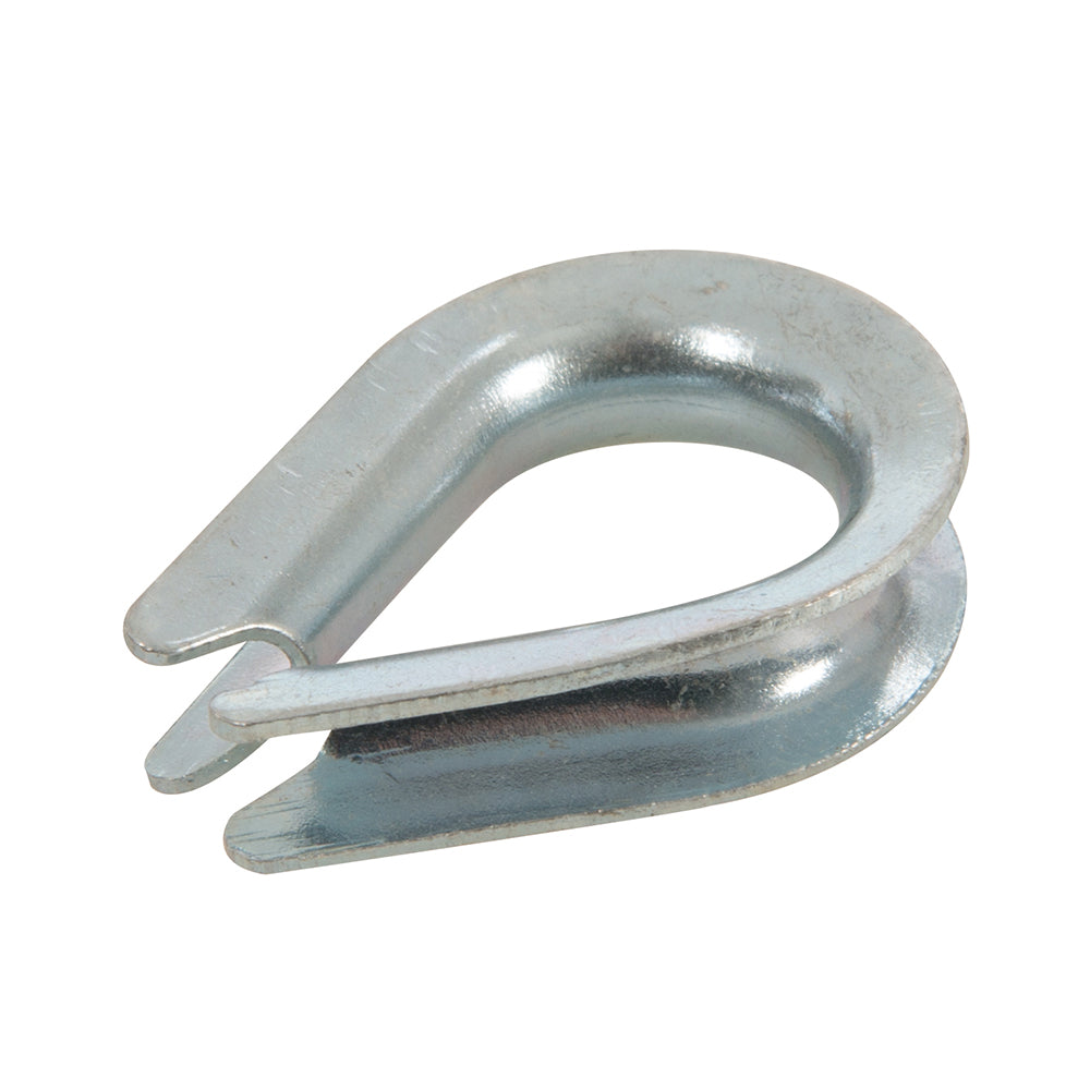 Fixman Wire Rope Thimble 10pk M6