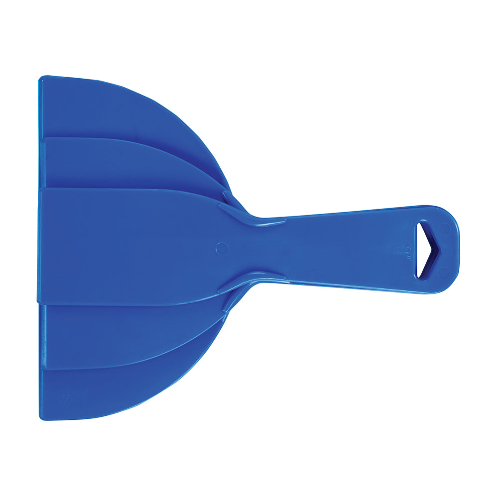 Silverline Plastic Scraper Set 3pce 50, 100 & 150mm