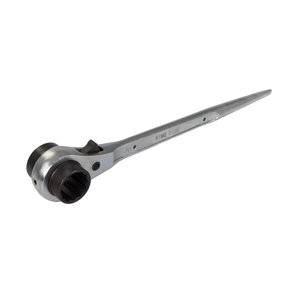 King Dick Ratchet Podger Metric 36 x 41mm