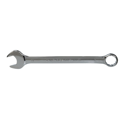 King Dick Combination Spanner 21mm