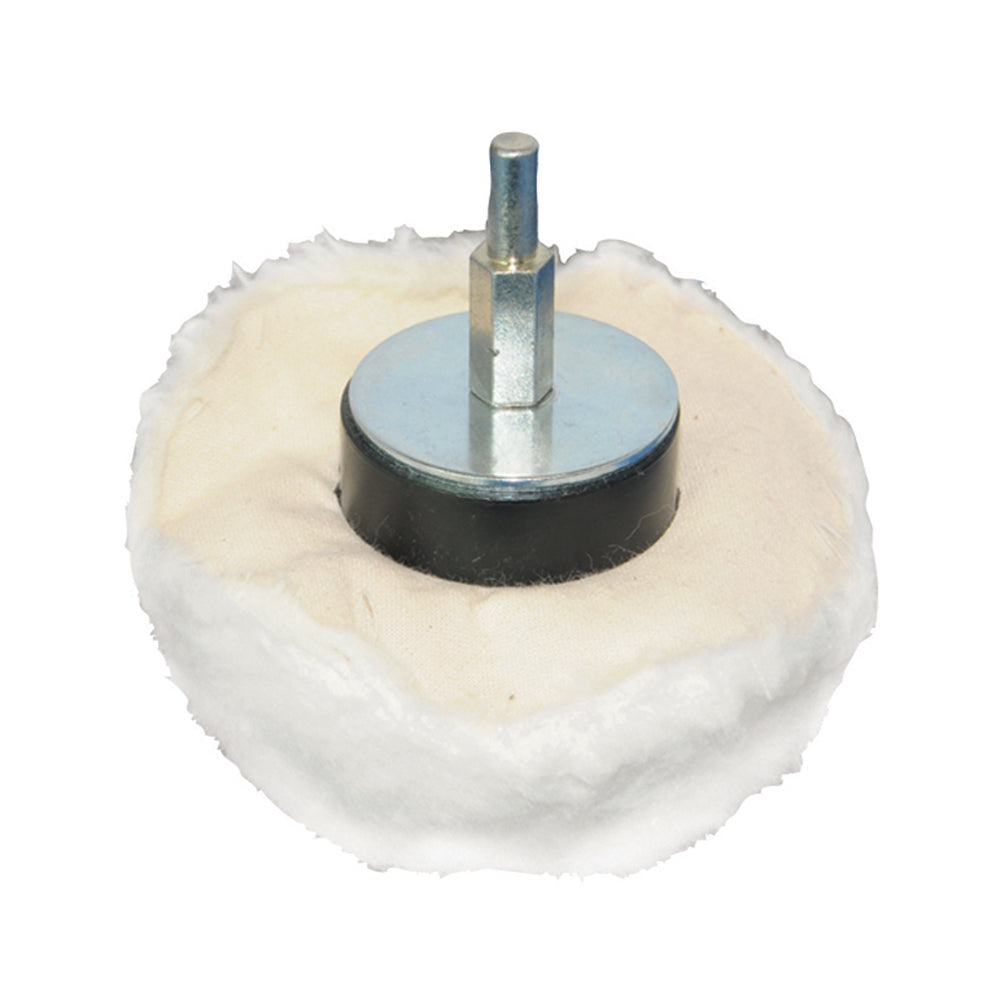 Silverline Dome Polishing Mop 60mm