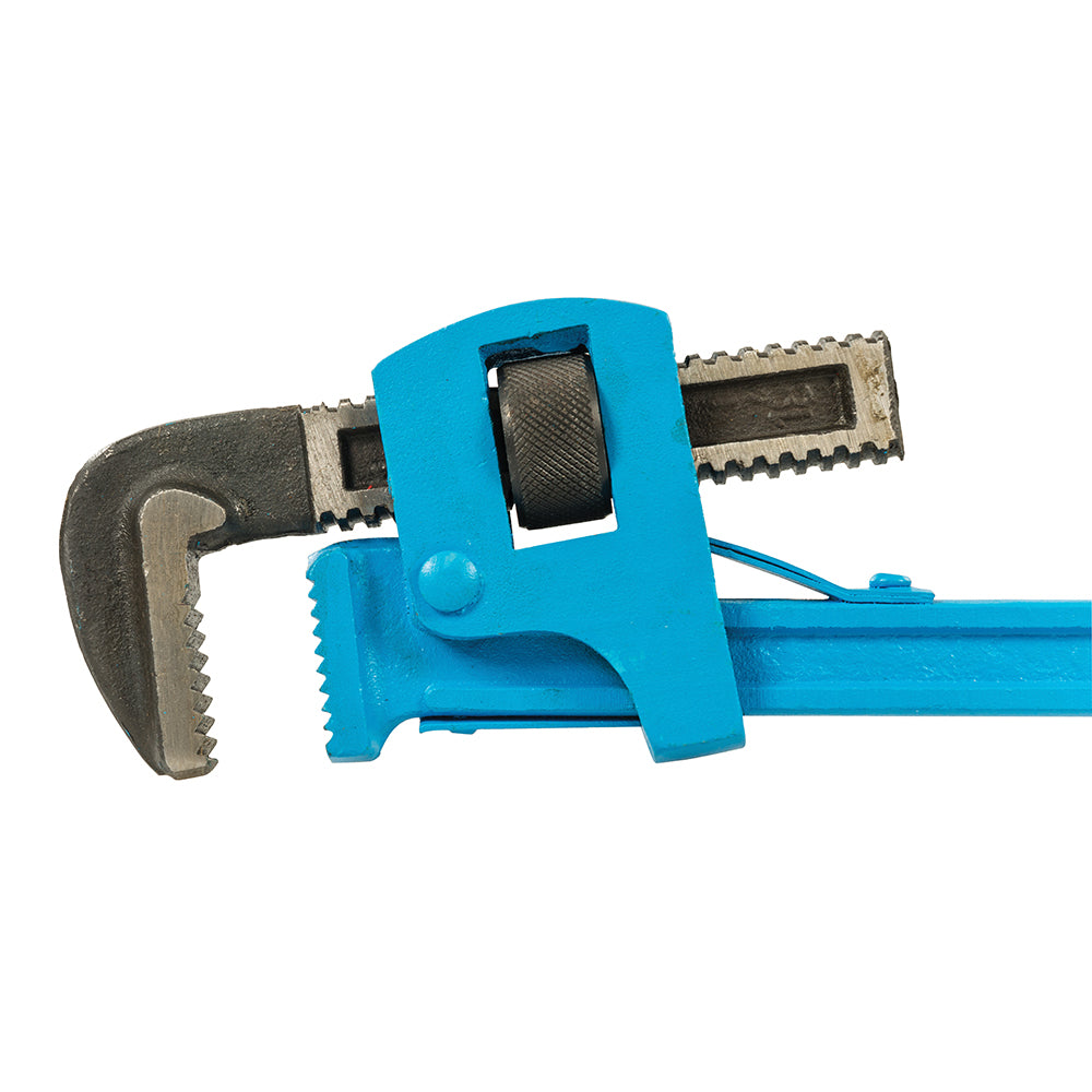 Silverline Stillson Pipe Wrench Length 450mm - Jaw 60mm