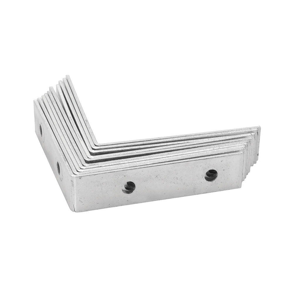 Fixman Corner Braces 10pk 40 x 1.6 x 16mm