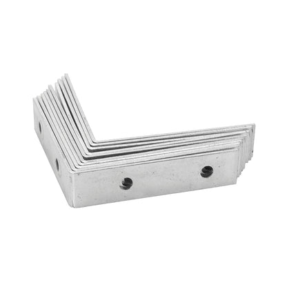 Fixman Corner Braces 10pk 40 x 1.6 x 16mm