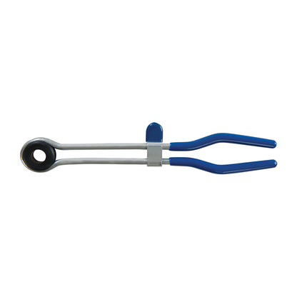 Silverline Hydraulic Brake Hose Clamp 10 - 20mm Jaw Capacity