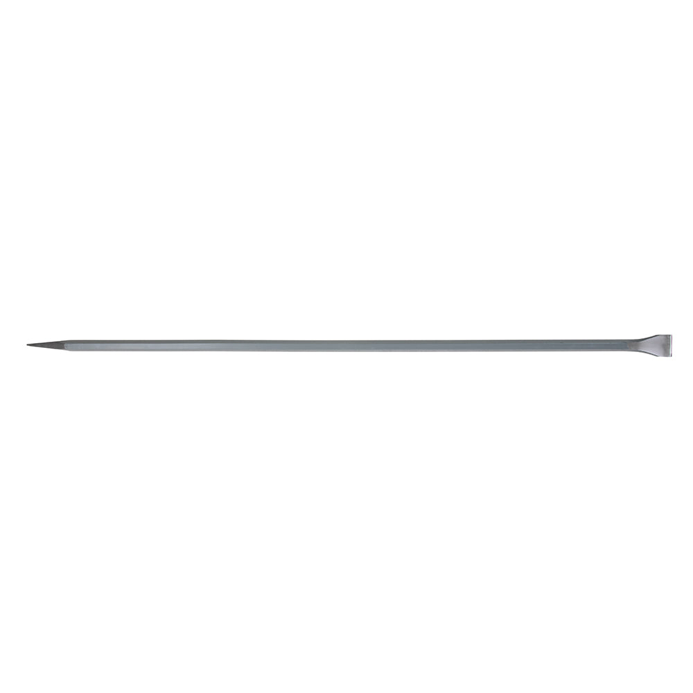 Silverline Bent Chisel Digging Bar 1500 x 27mm