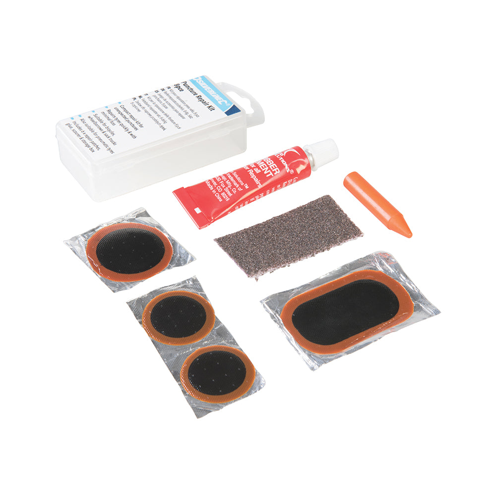 Silverline Puncture Repair Kit 8pce 8pce