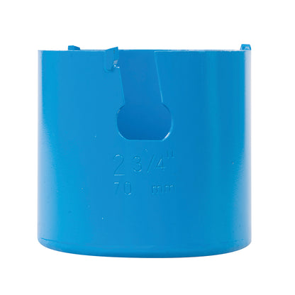Silverline Multi Material TCT Holesaw 70mm