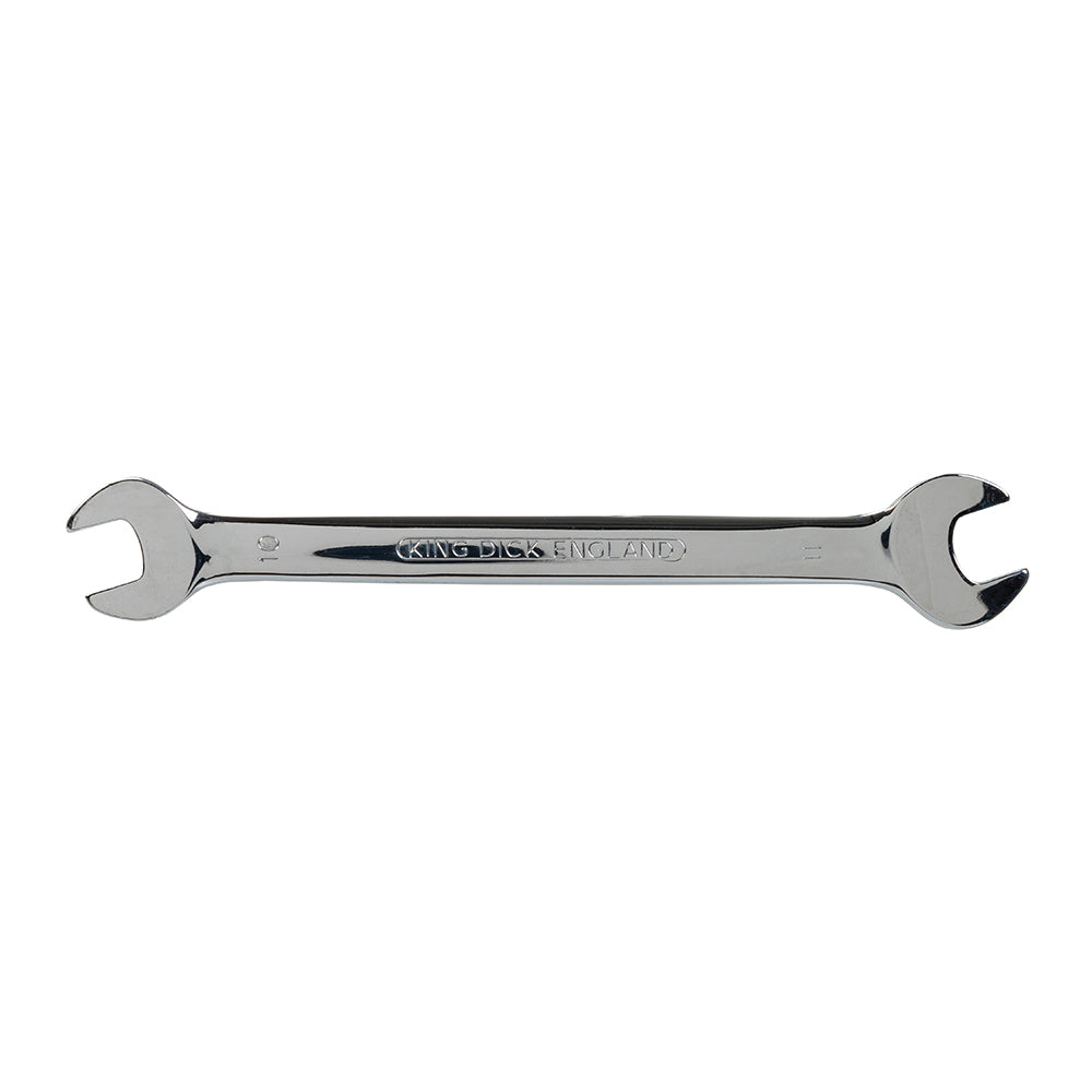 King Dick Open-Ended Spanner Metric 10 x 11mm