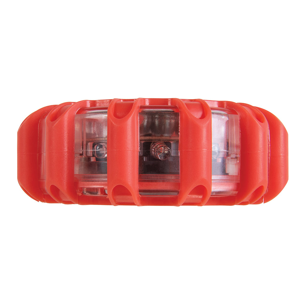 Silverline LED Red Beacon Light 15 LED