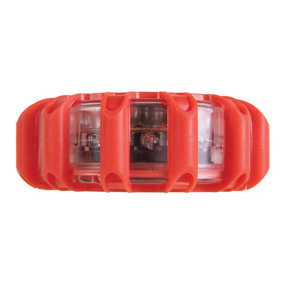 Silverline LED Red Beacon Light 15 LED